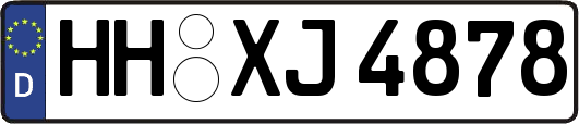 HH-XJ4878