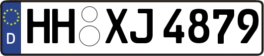 HH-XJ4879