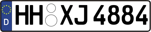 HH-XJ4884