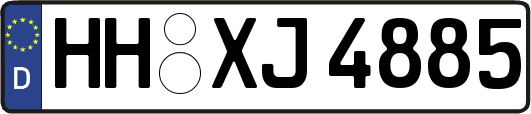 HH-XJ4885