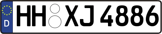 HH-XJ4886