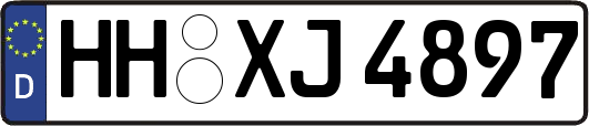 HH-XJ4897