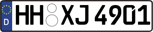 HH-XJ4901