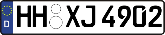 HH-XJ4902