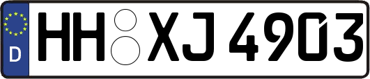 HH-XJ4903