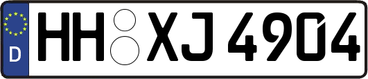 HH-XJ4904