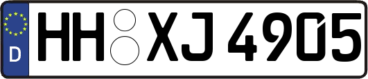 HH-XJ4905