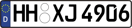 HH-XJ4906