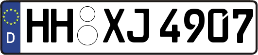 HH-XJ4907