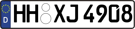 HH-XJ4908