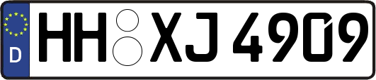 HH-XJ4909