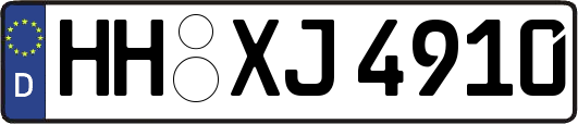 HH-XJ4910