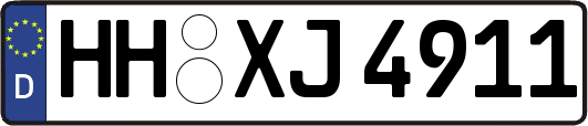 HH-XJ4911