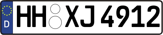 HH-XJ4912