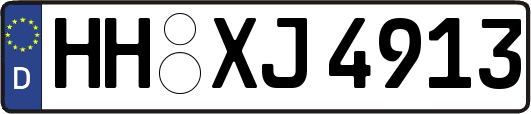 HH-XJ4913