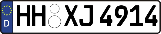 HH-XJ4914