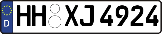 HH-XJ4924