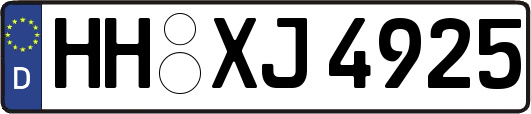 HH-XJ4925
