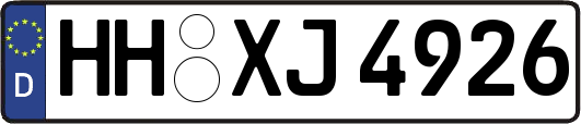 HH-XJ4926