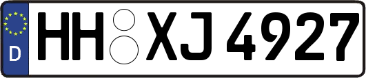 HH-XJ4927
