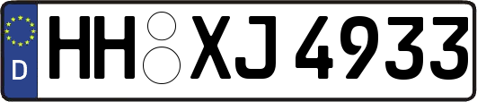 HH-XJ4933