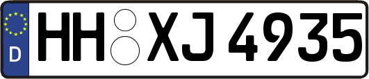 HH-XJ4935