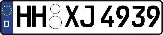HH-XJ4939