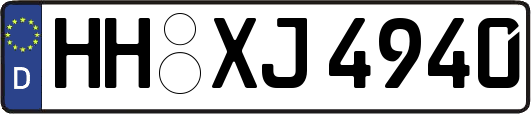 HH-XJ4940