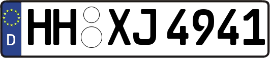 HH-XJ4941