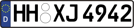 HH-XJ4942