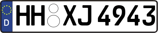 HH-XJ4943