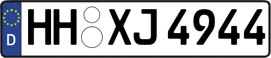 HH-XJ4944