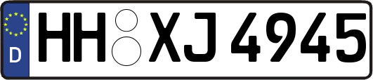 HH-XJ4945