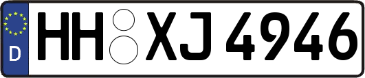 HH-XJ4946