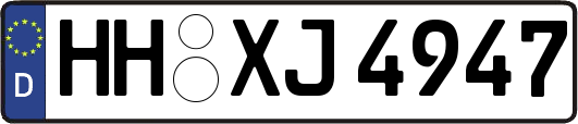 HH-XJ4947