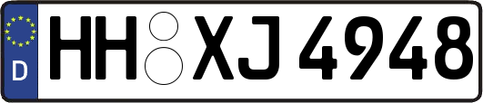 HH-XJ4948