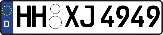 HH-XJ4949