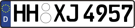 HH-XJ4957