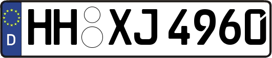 HH-XJ4960