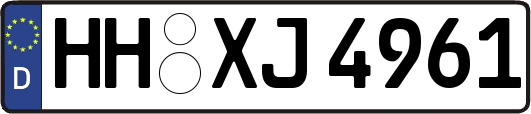 HH-XJ4961