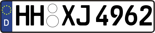 HH-XJ4962