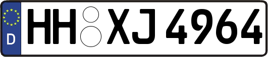 HH-XJ4964