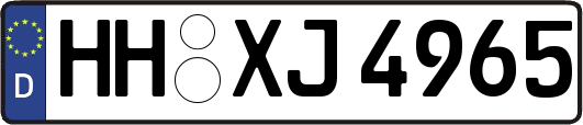 HH-XJ4965
