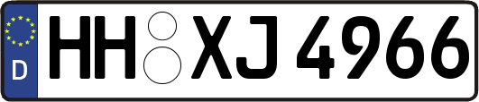 HH-XJ4966
