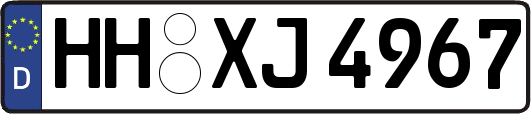HH-XJ4967