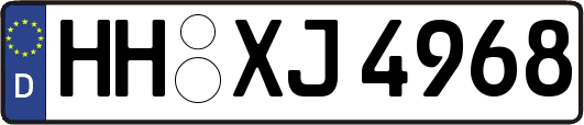 HH-XJ4968