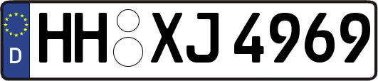 HH-XJ4969