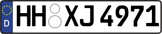 HH-XJ4971