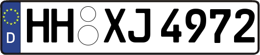 HH-XJ4972