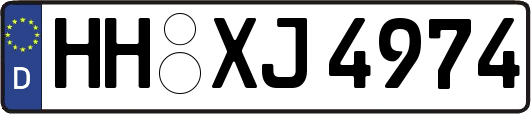 HH-XJ4974